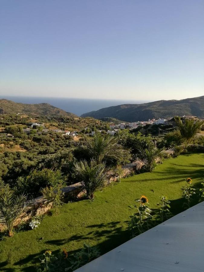 Anemomylos House Exo Mouliana Eksteriør billede