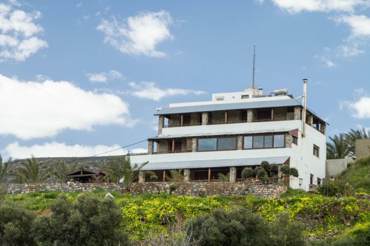Anemomylos House Exo Mouliana Eksteriør billede